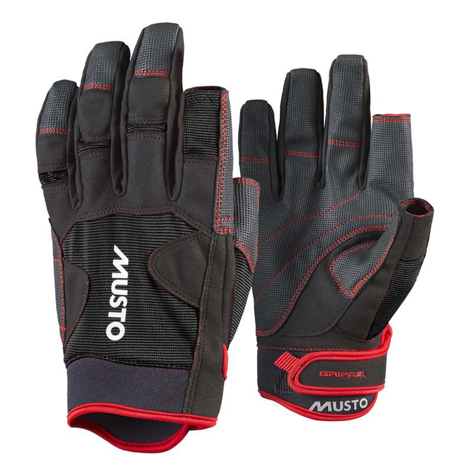 Performance Handschuh lange Finger