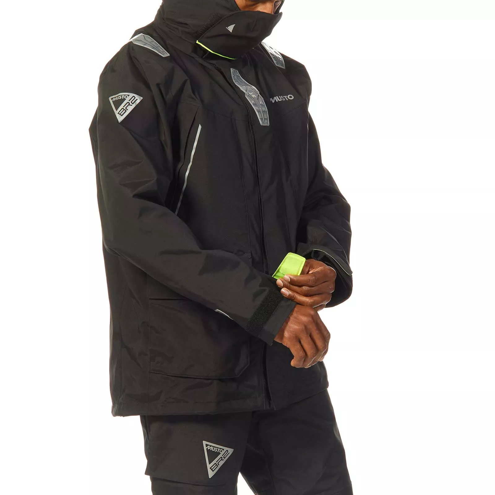 BR2 Offshore Jacke 2.0