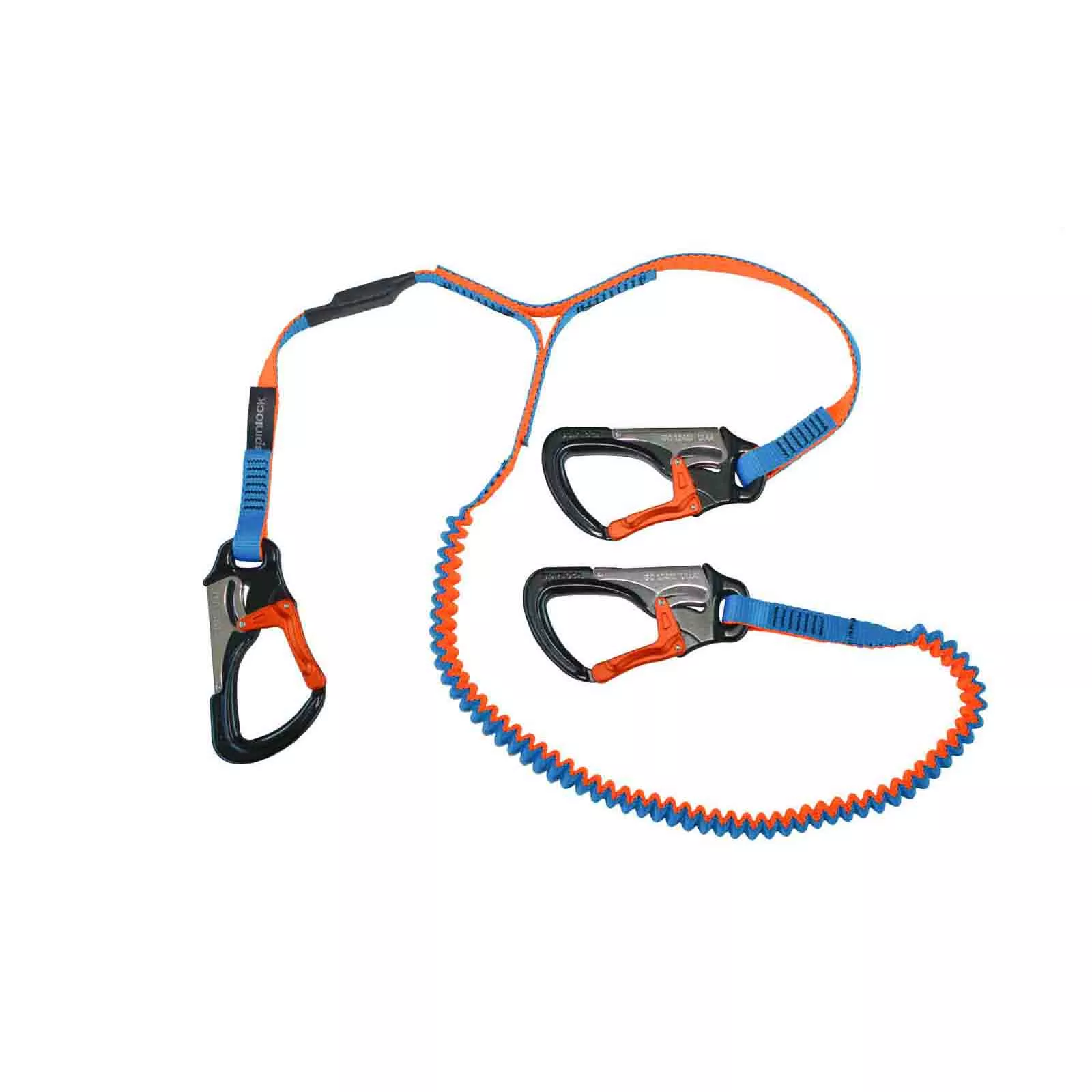 Performance Leine 3-Clip, elastisch