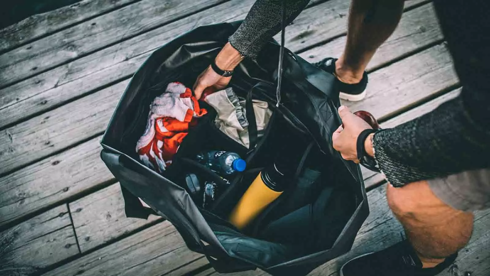 SMART PACK SYSTEM, M