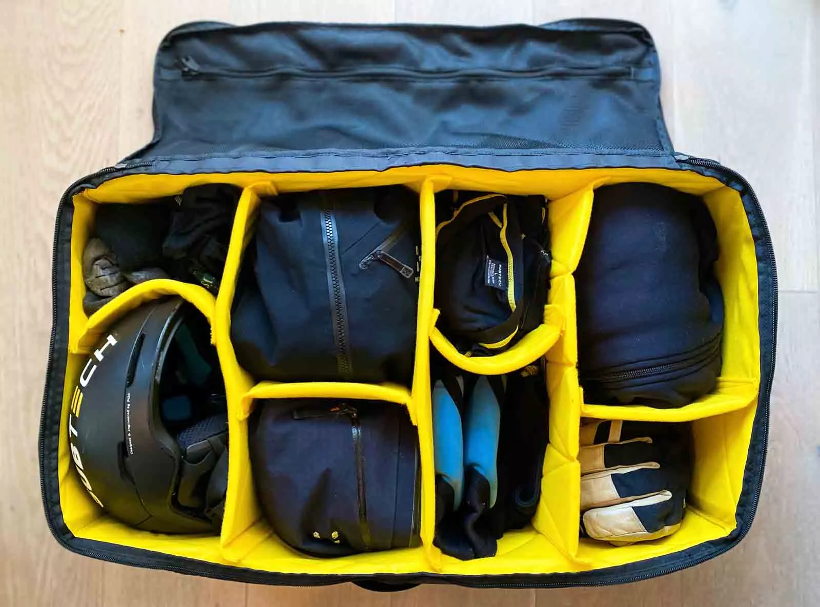 SMART PACK SYSTEM, L
