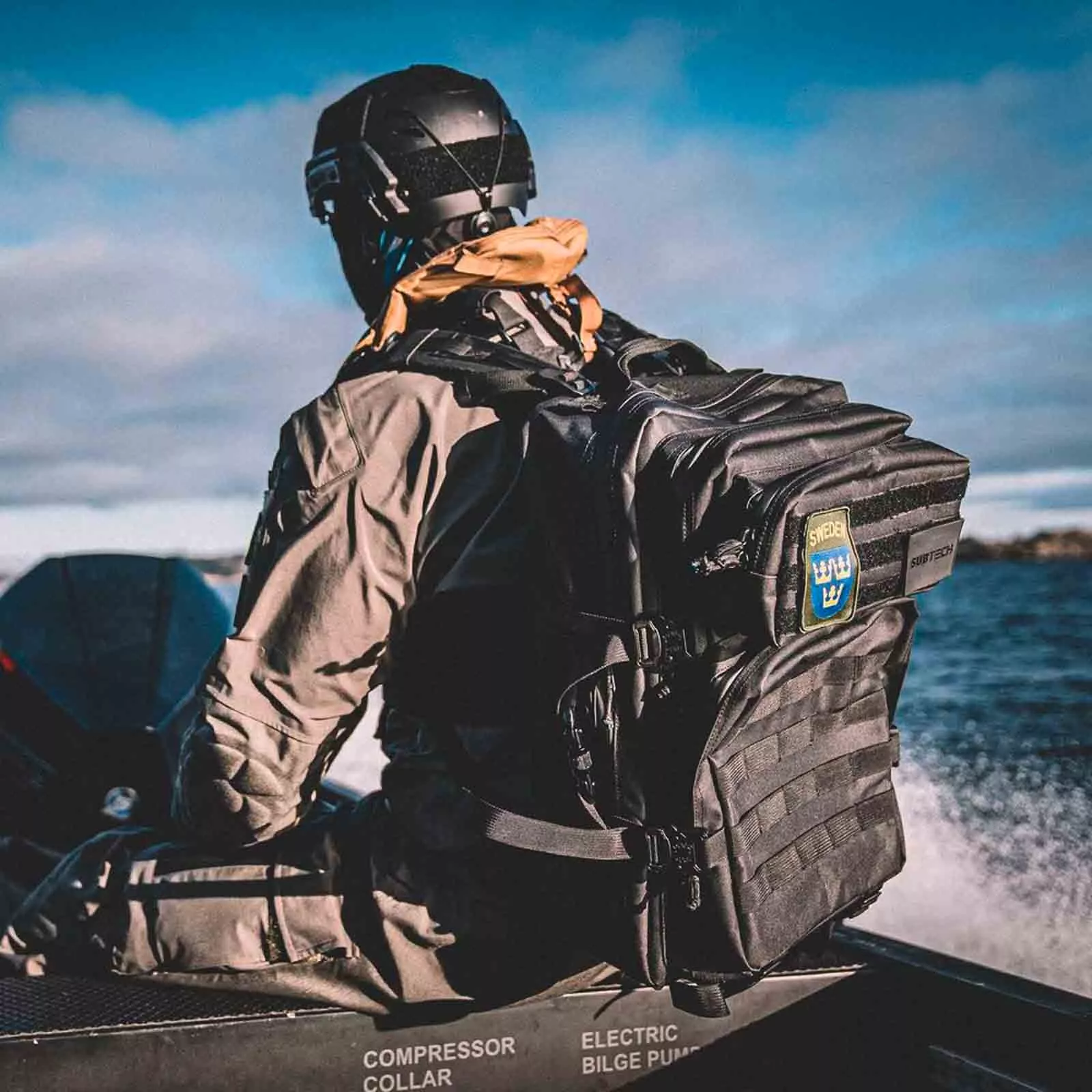DRYPACK RUCKSACK 38L
