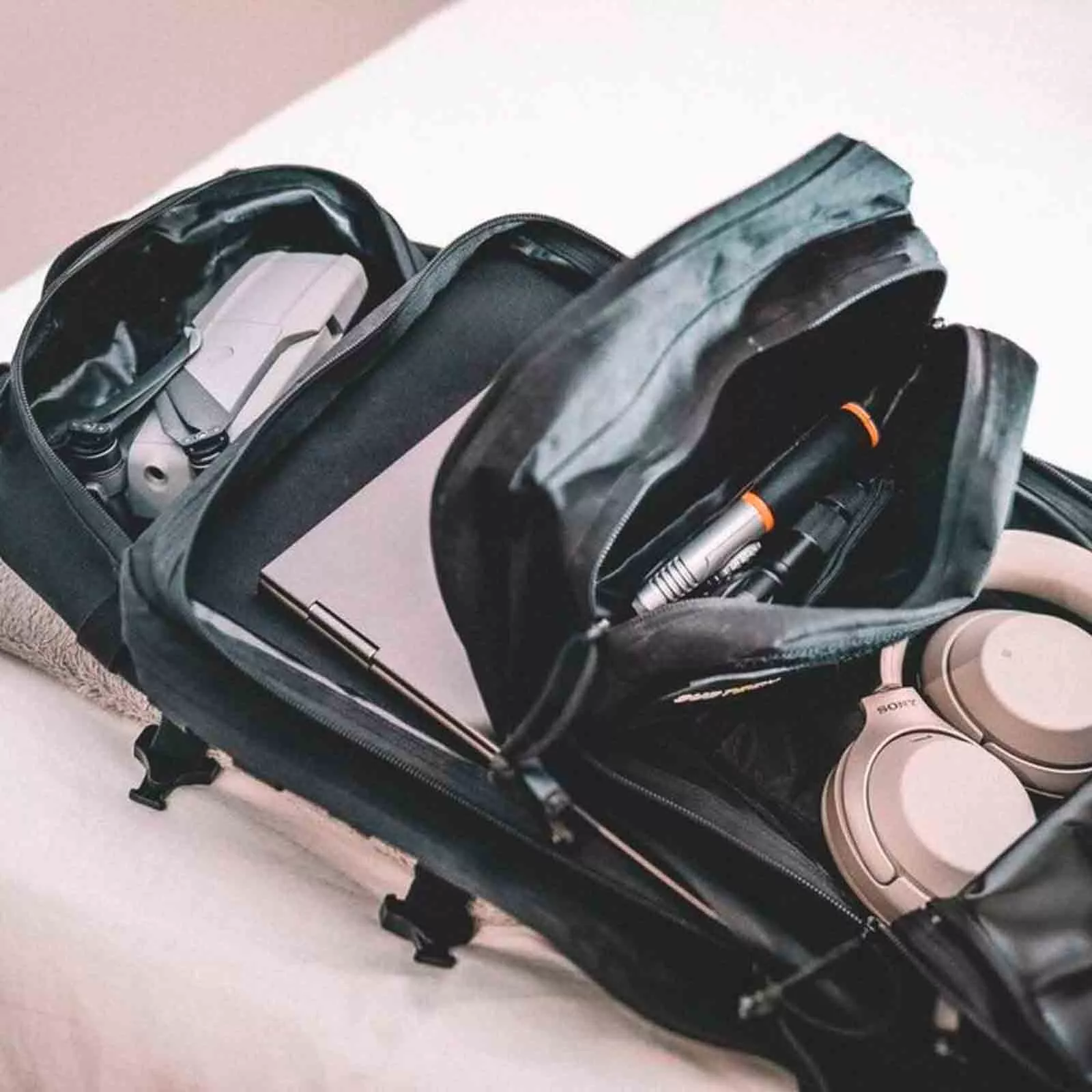DRYPACK RUCKSACK 38L