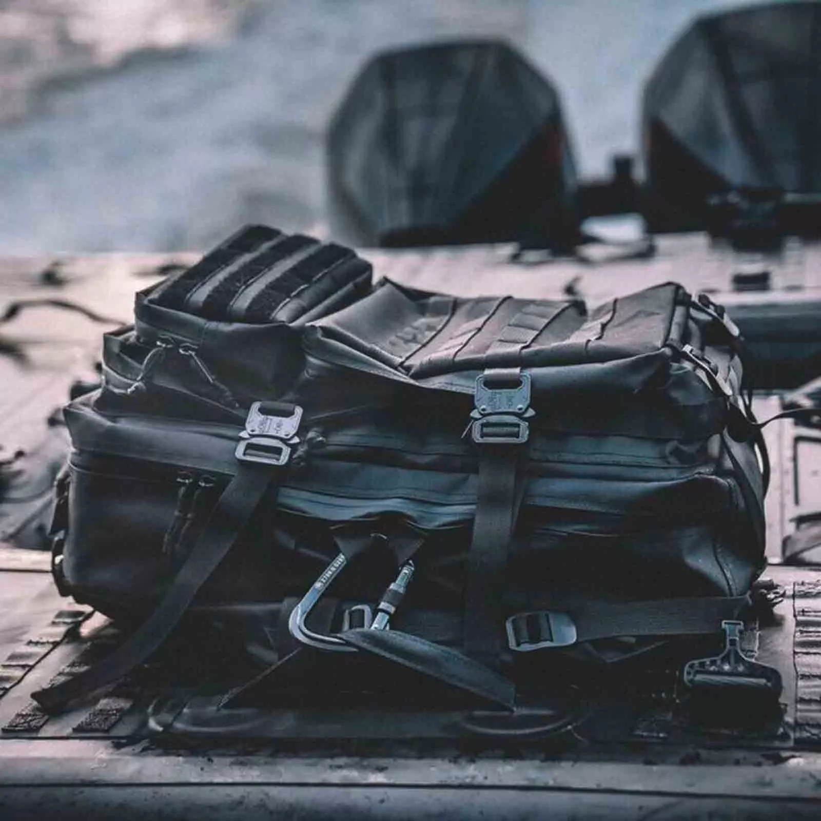 DRYPACK RUCKSACK 38L