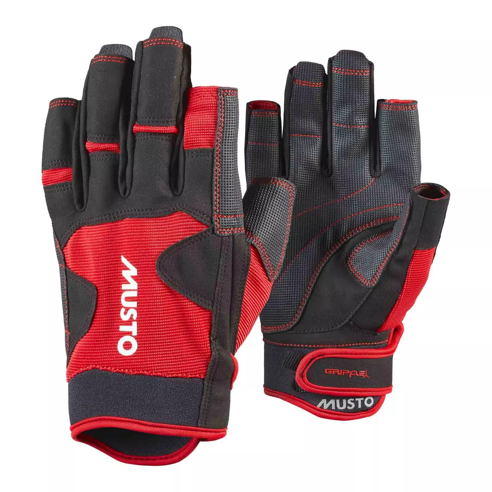 Performance Handschuh kurze Finger