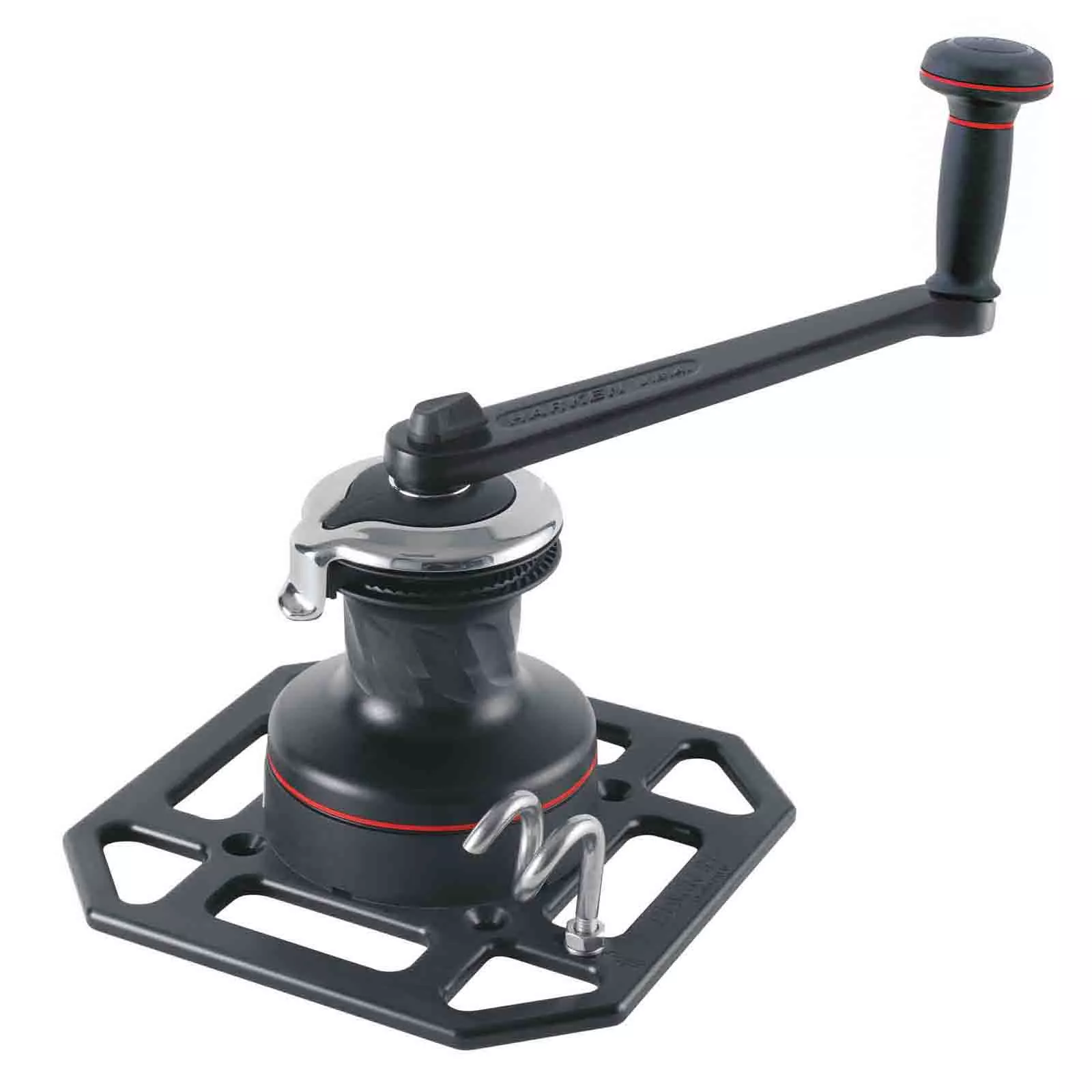 Traction Winsch 500 Set