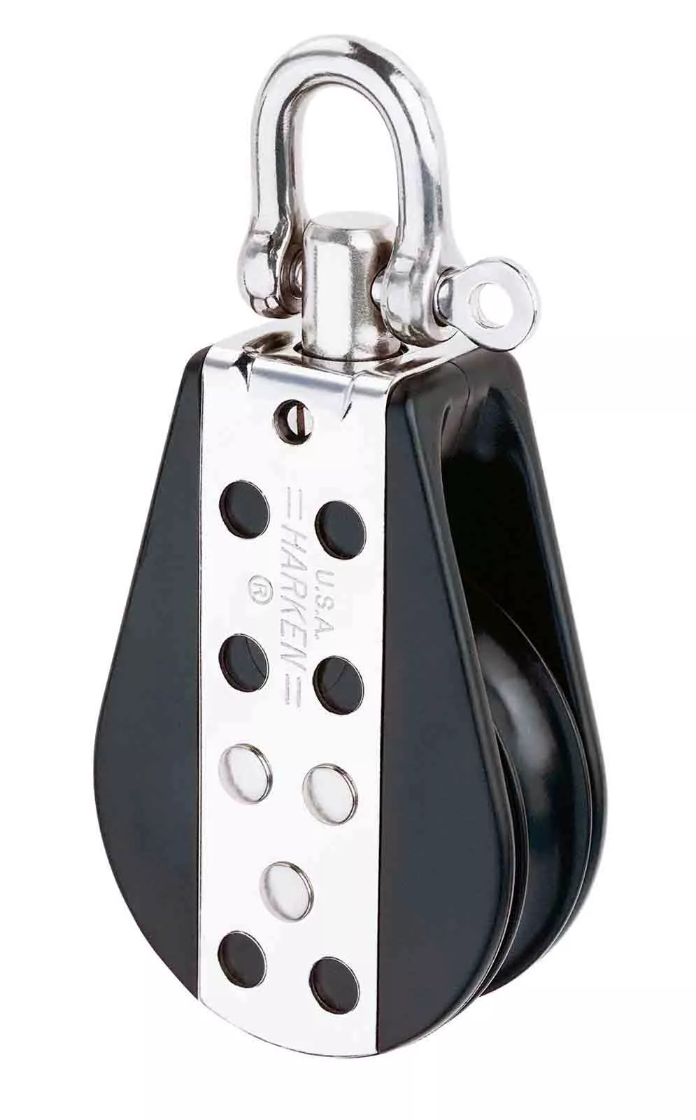 76 mm Midrange Block, Wirbel - CE zertifiziert