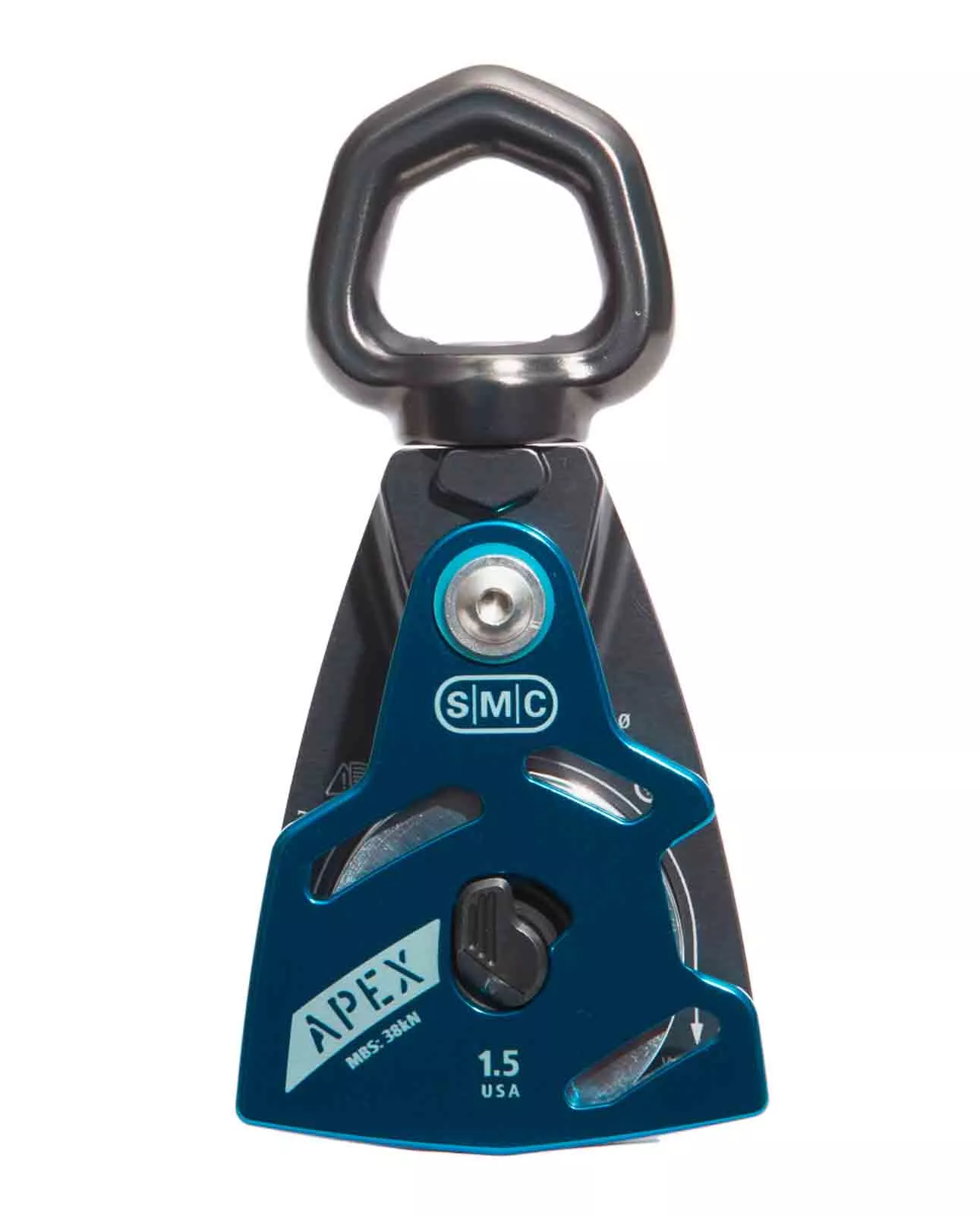 APEX Drehwirbel-Seilrolle 1.5“