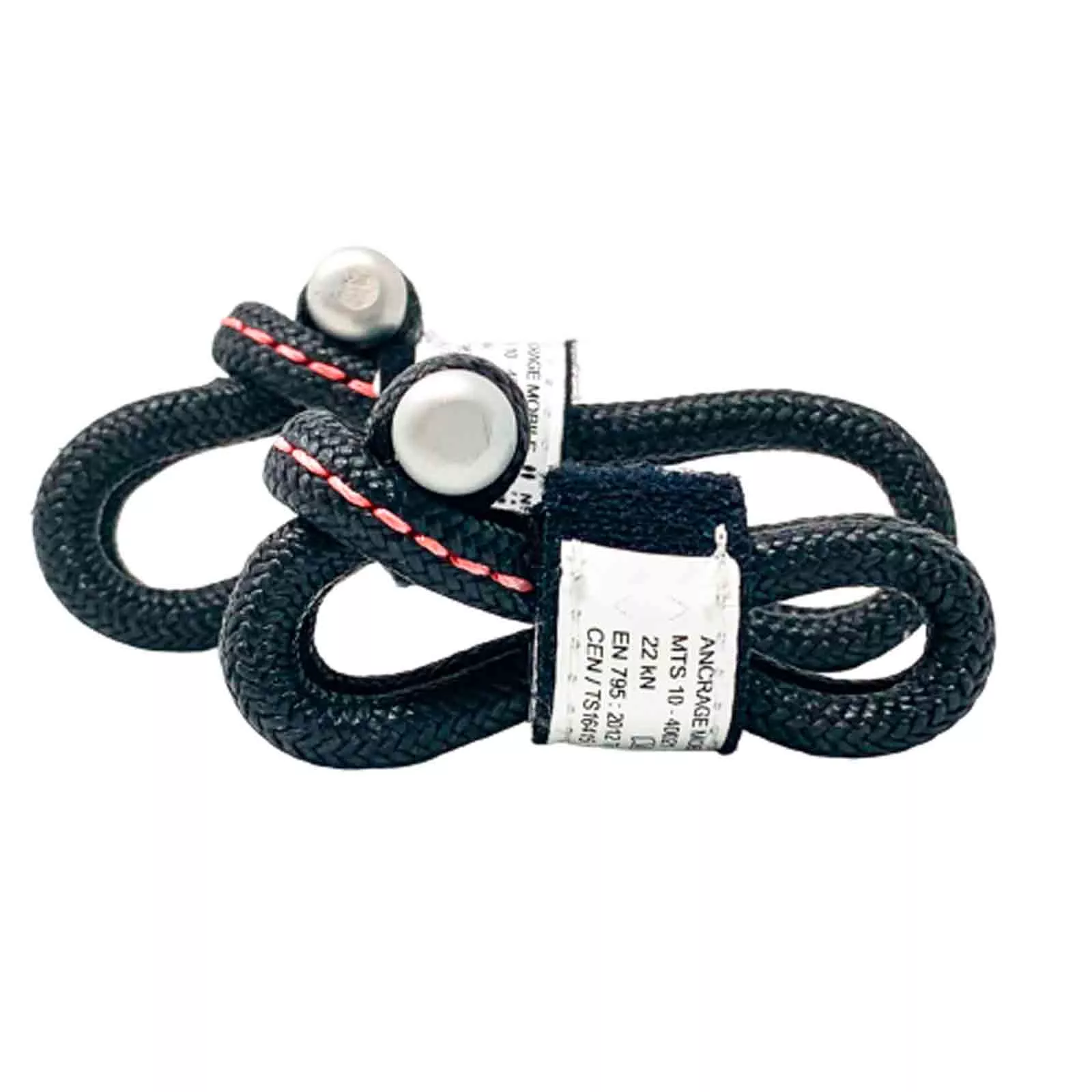 MTS10® Dynemma® Karabiner - 6 cm