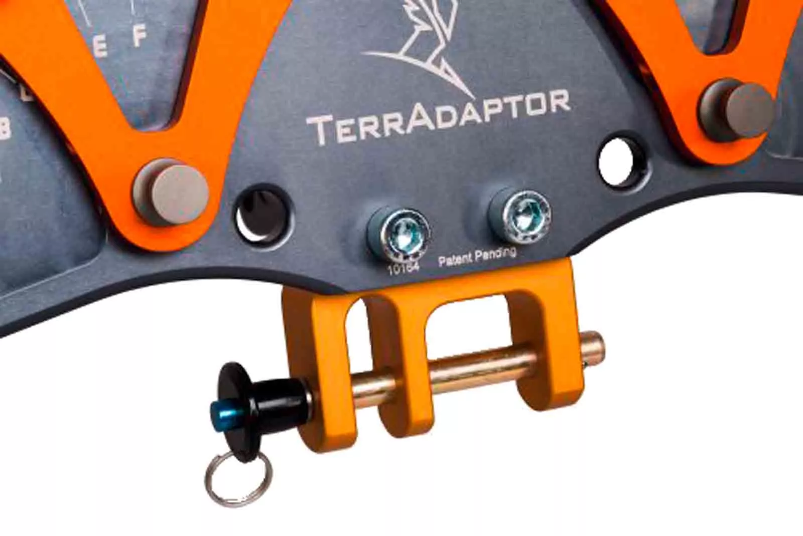 TerrAdaptor Hauptbefestigungsstift