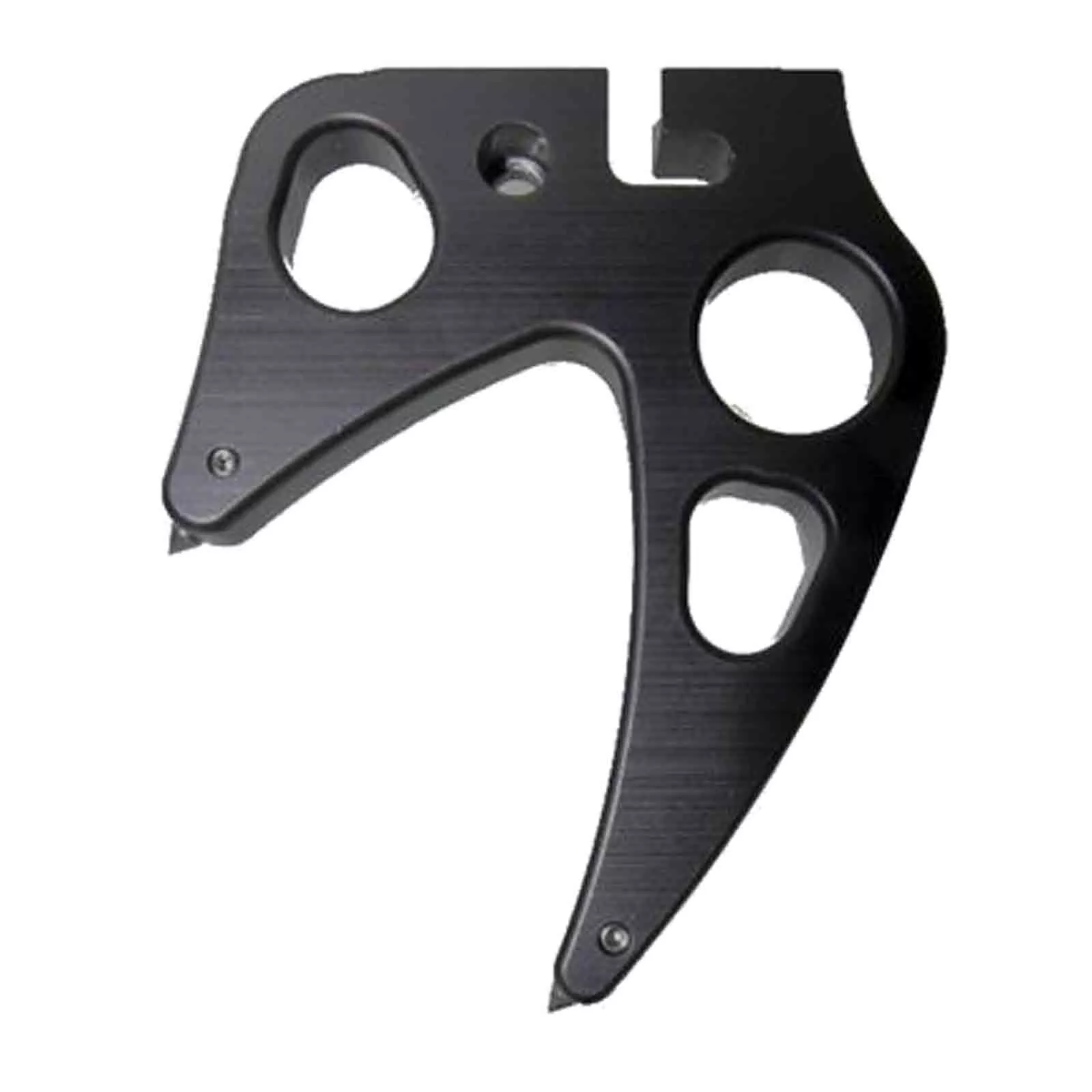 TerrAdaptor Krallenfuß - Schwarz