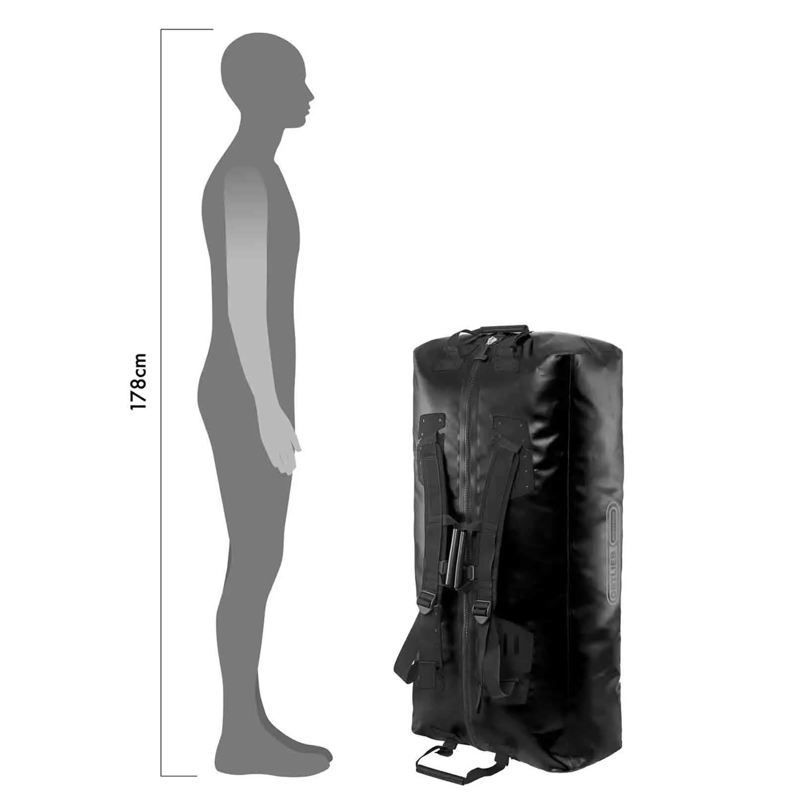 Ortlieb Big Zip Tasche 140L