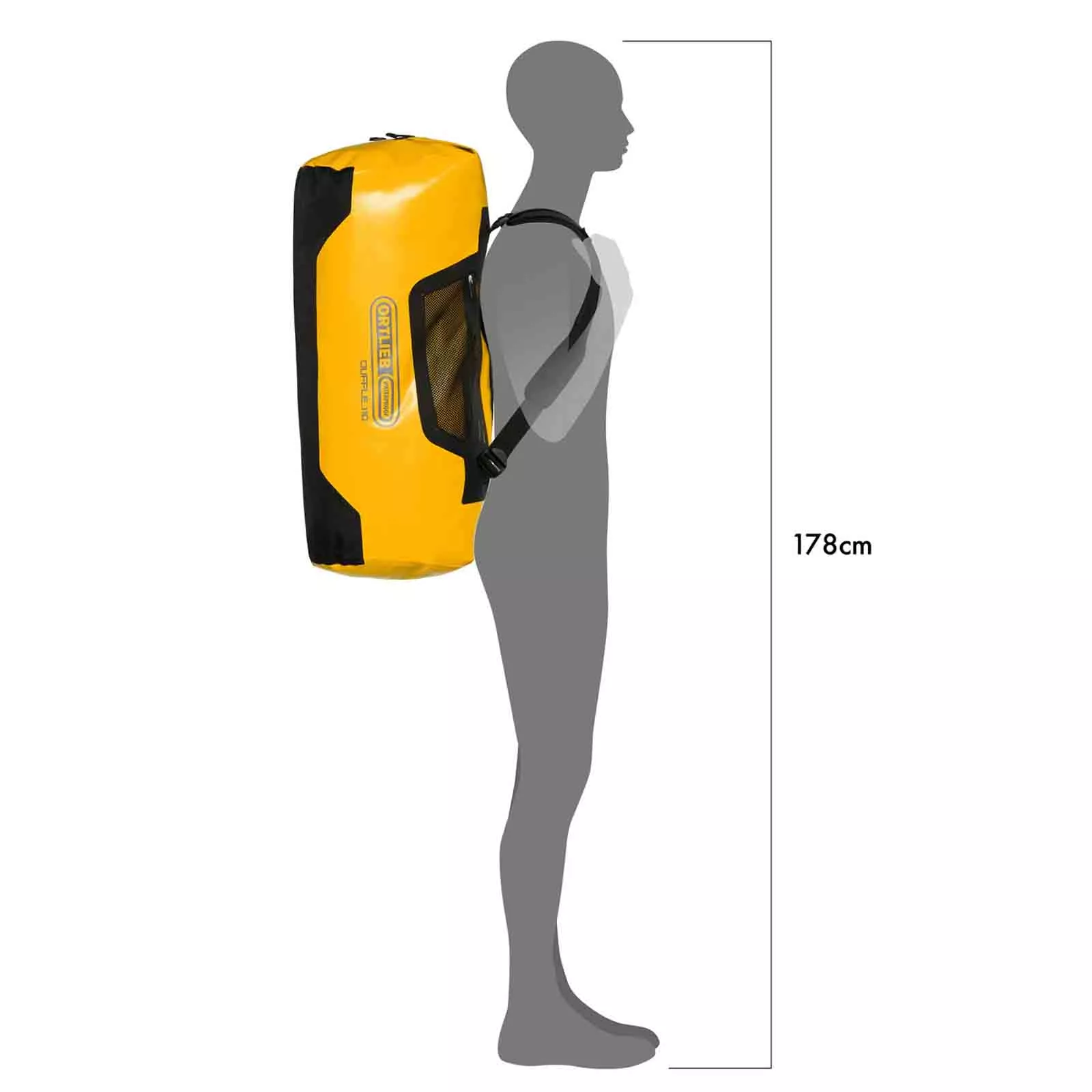 Duffle Bag 110L