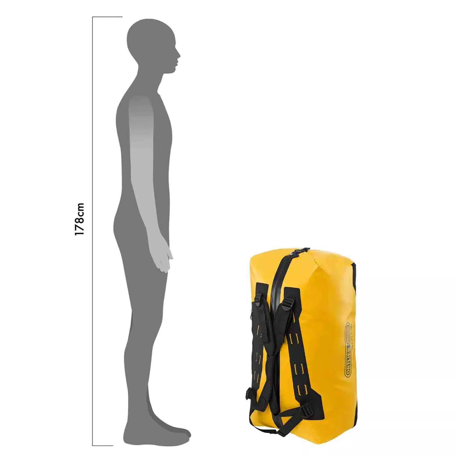 Duffle Bag 110L