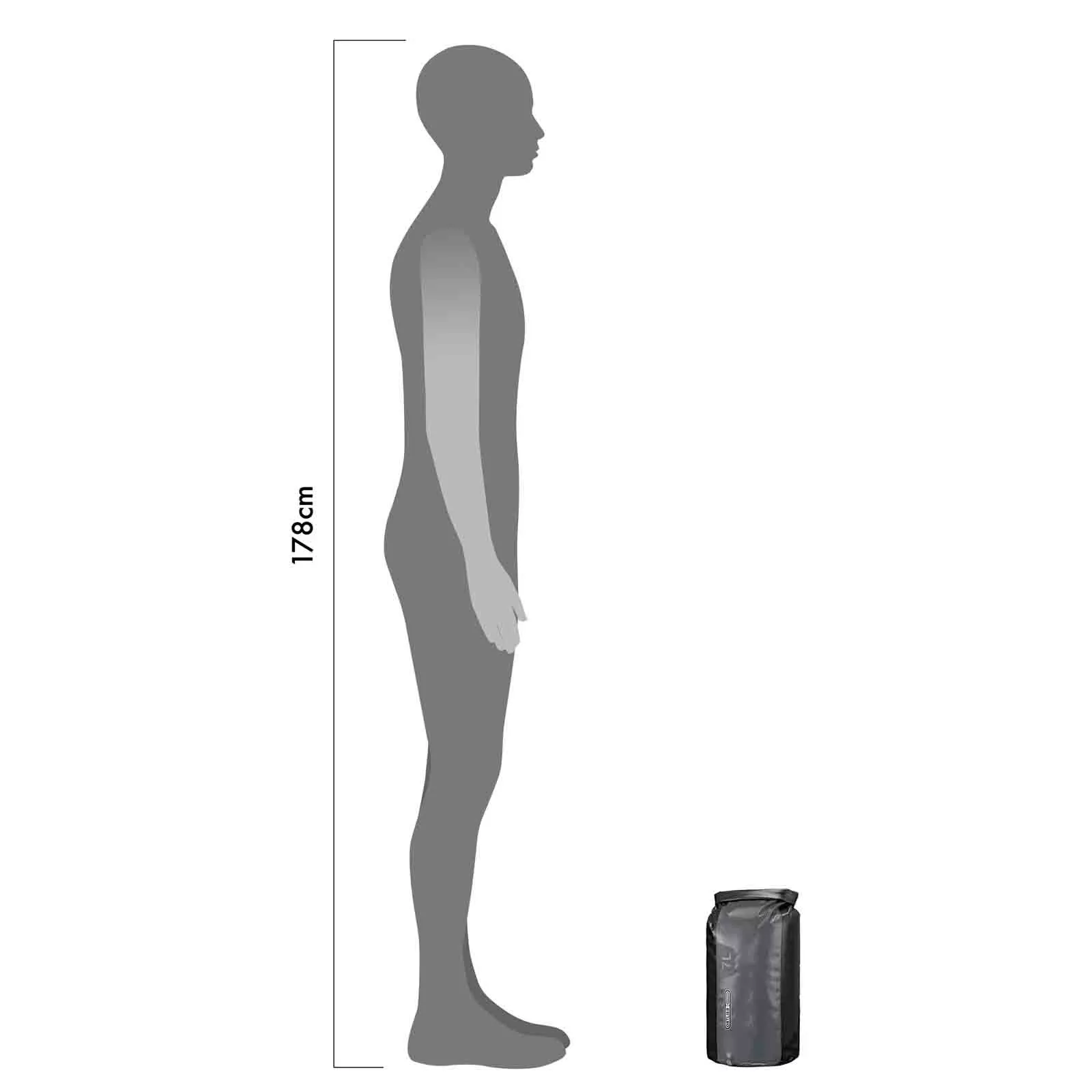 Dry Bag 7L