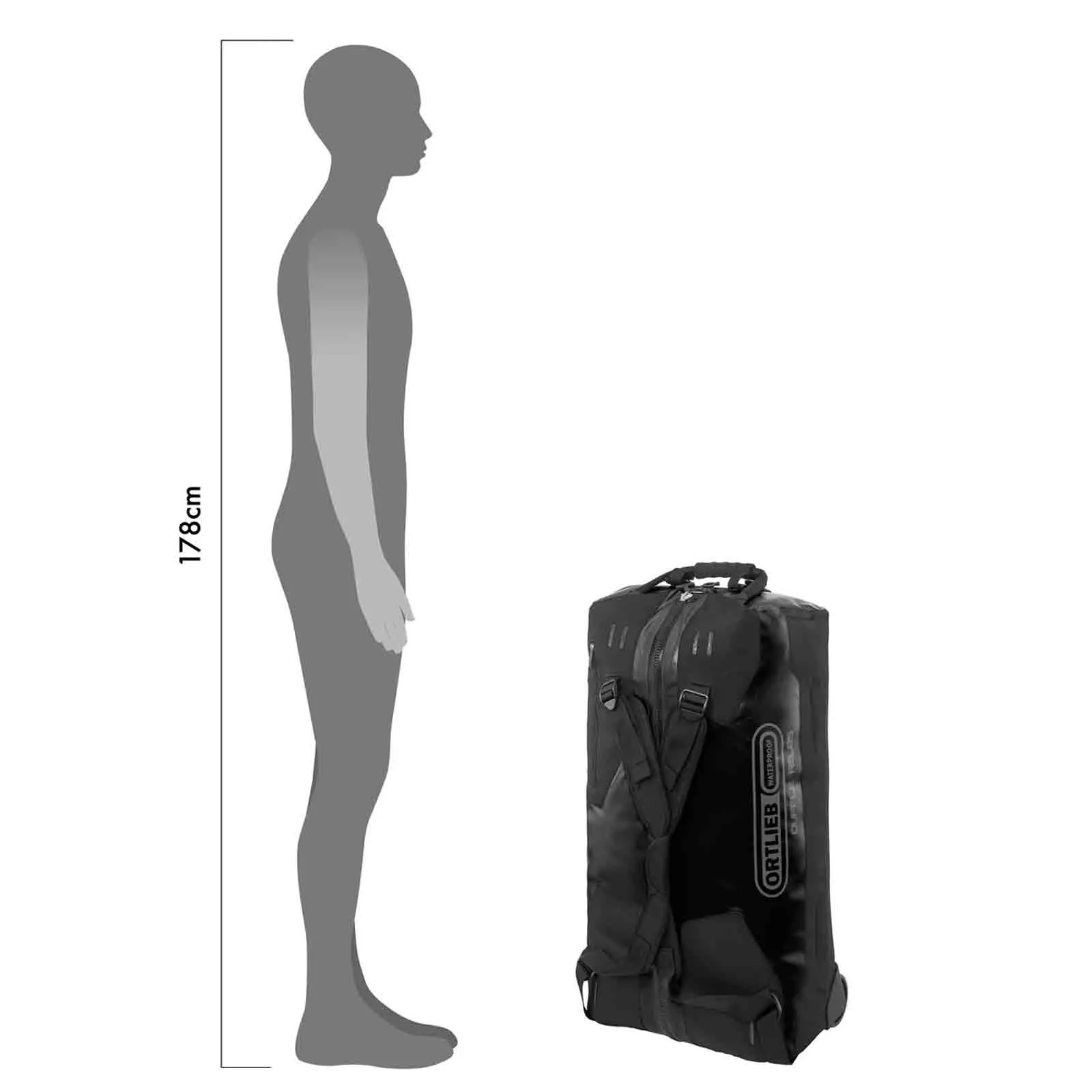 Duffle RS Travel Bag 80L