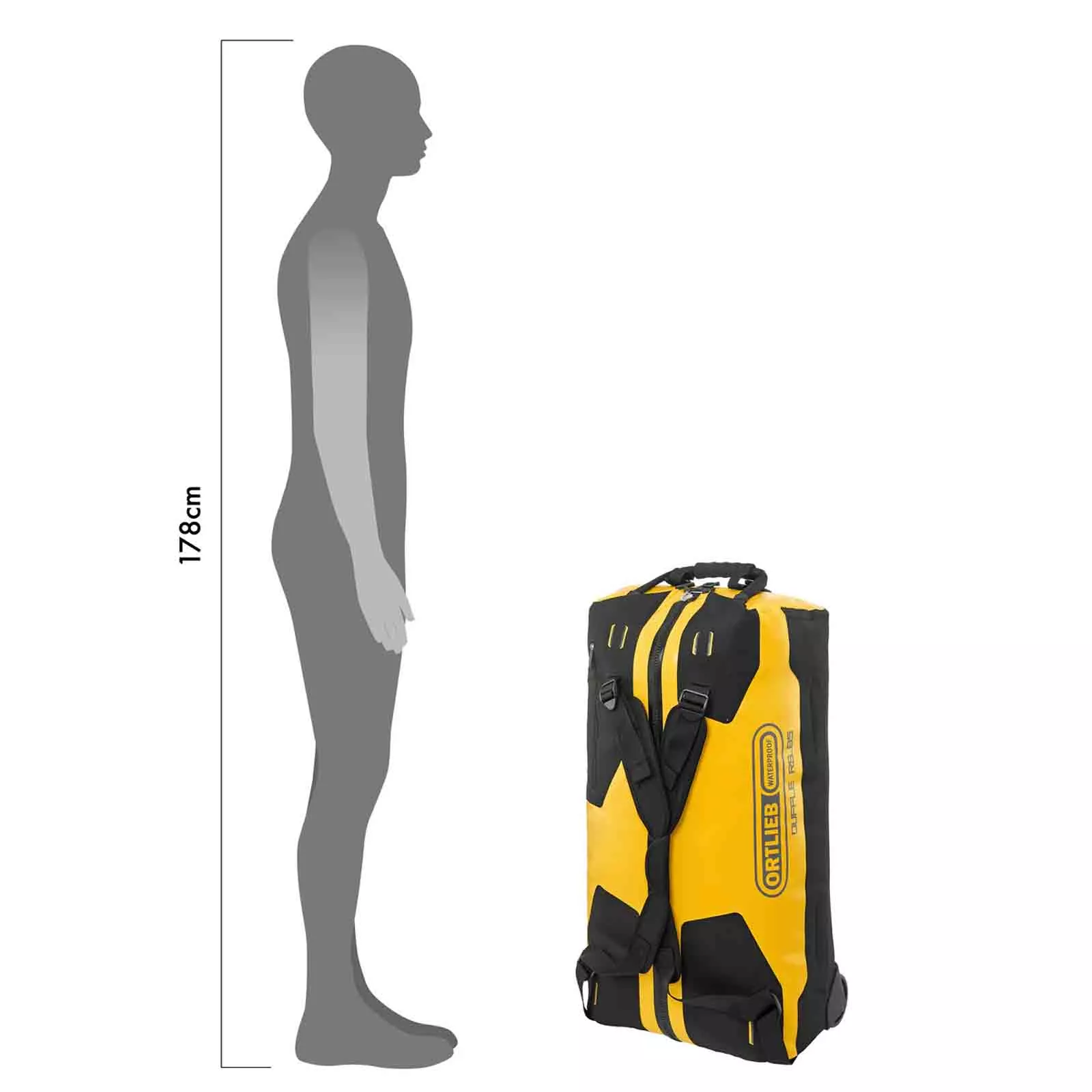 Duffle RS Travel Bag 85L