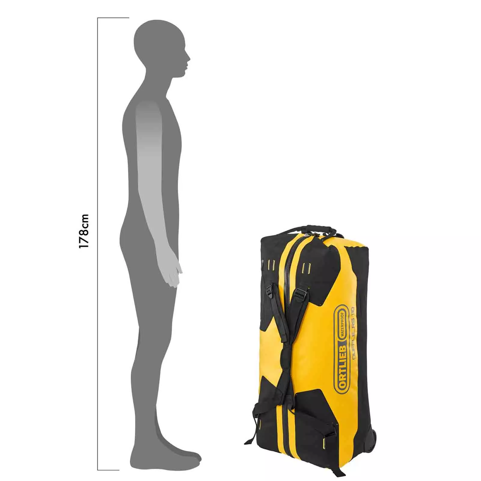 Duffle RS Travel Bag 110L