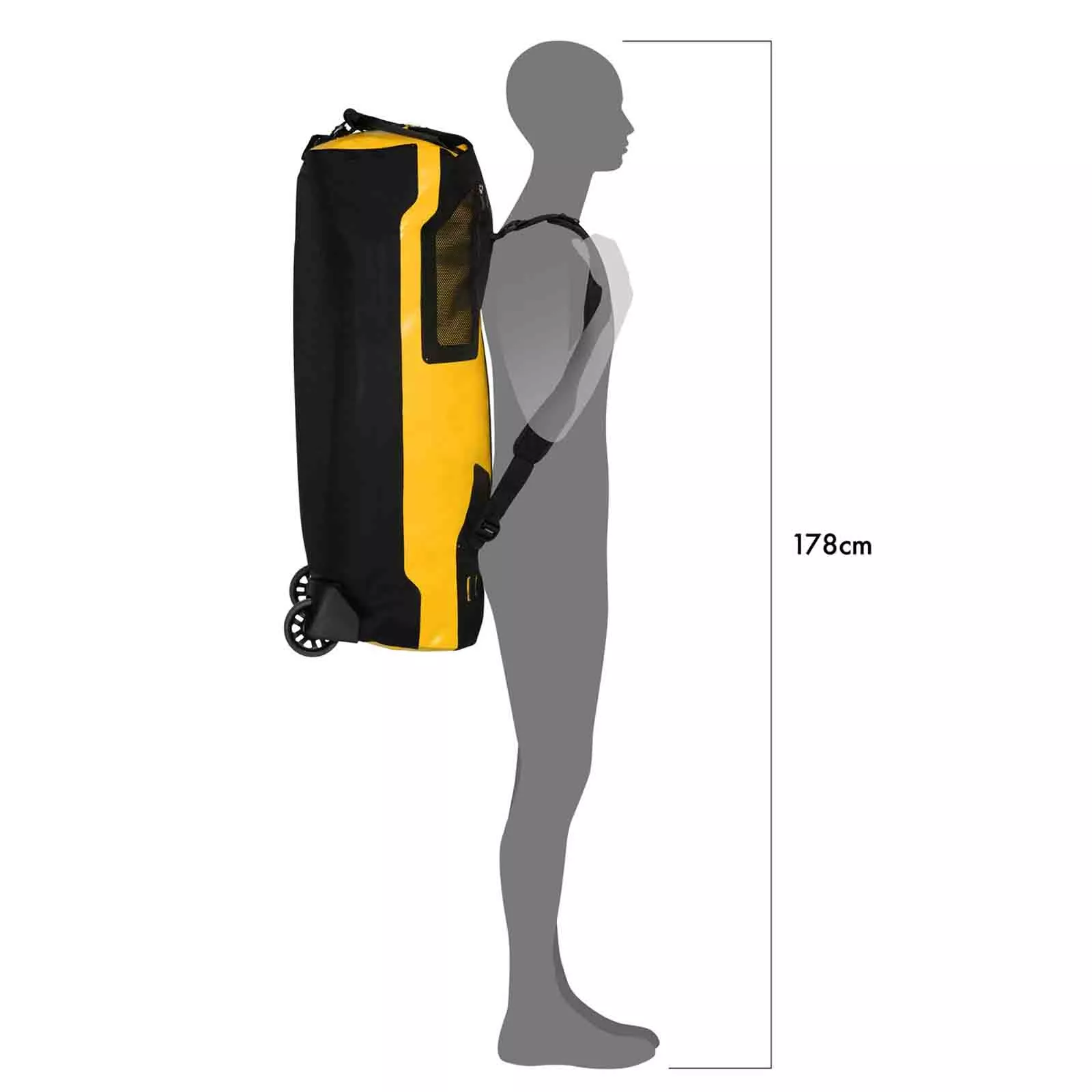 Duffle RS Travel Bag 110L