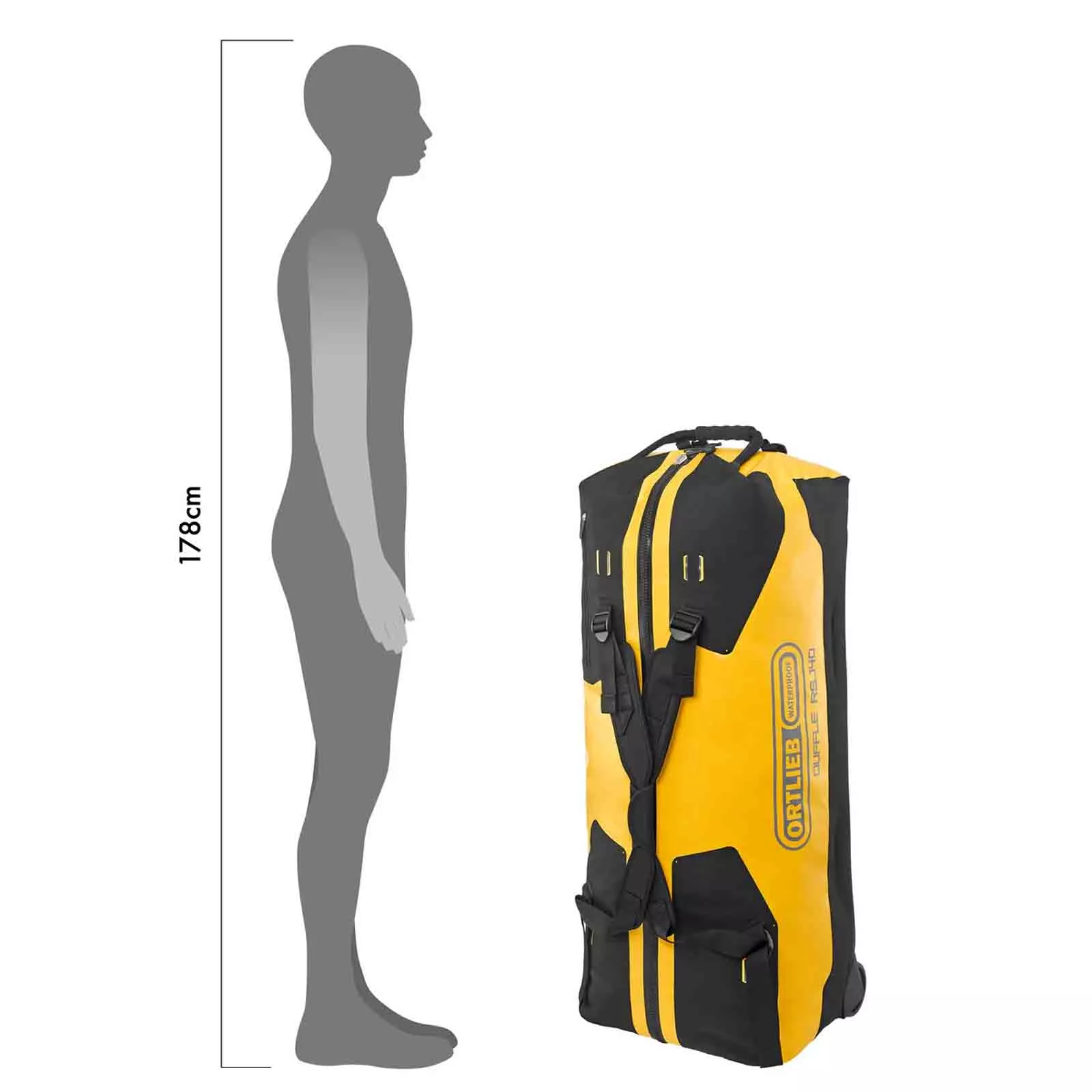 Duffle RS Travel Bag 140L