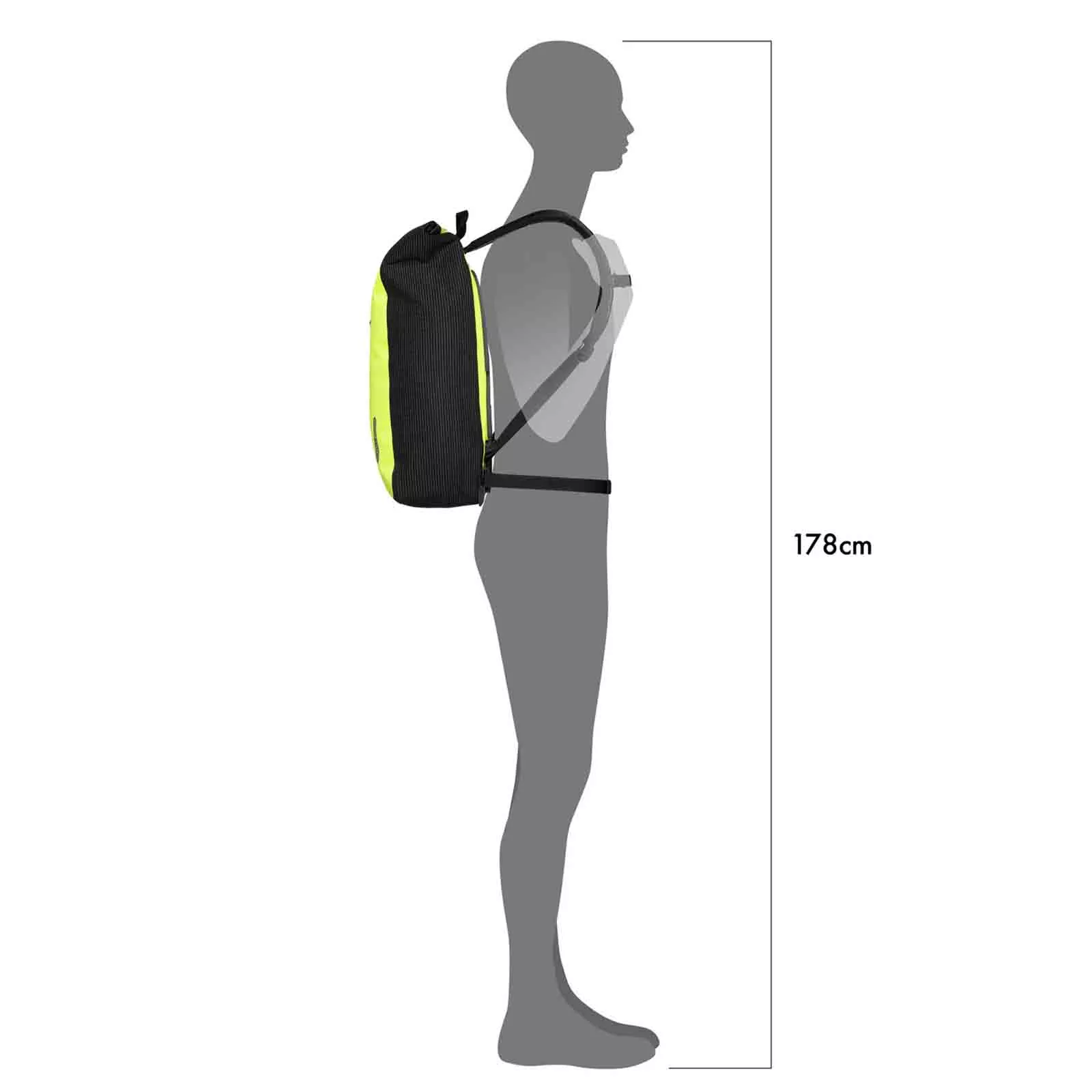 Velocity High-Visibility Aktentasche