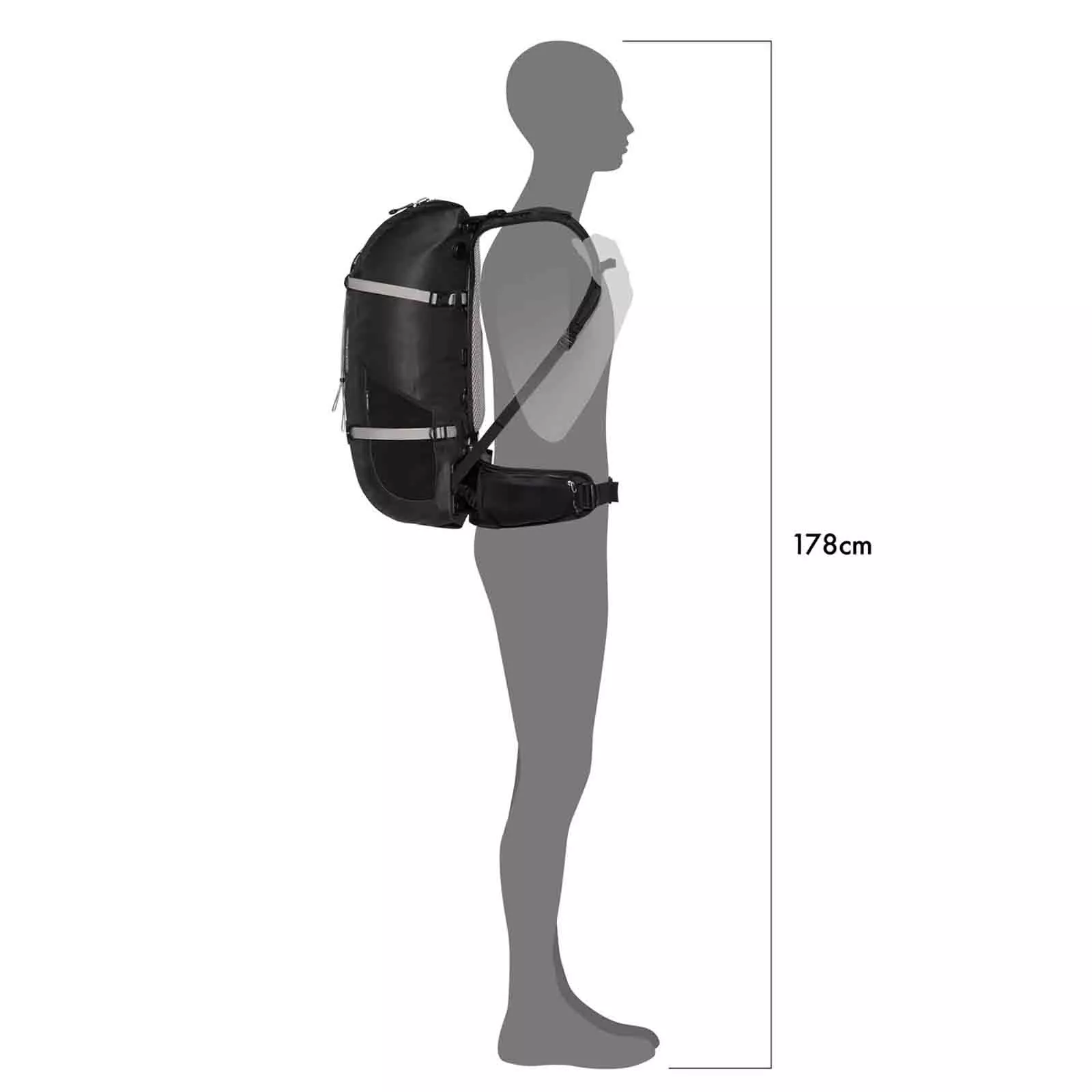 ATrack Rucksack 25L