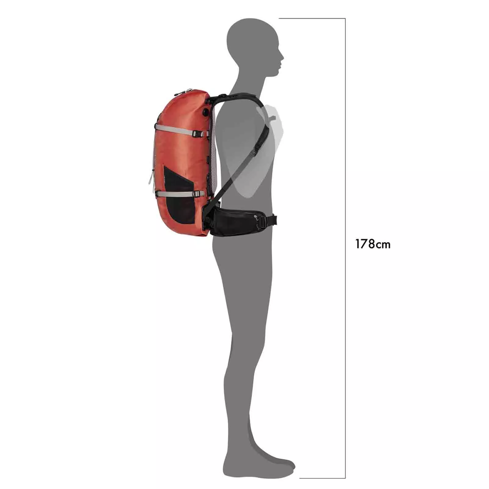 ATrack Rucksack 25L