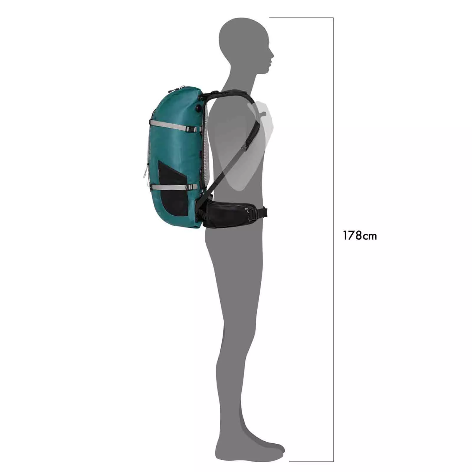ATrack Rucksack 25L