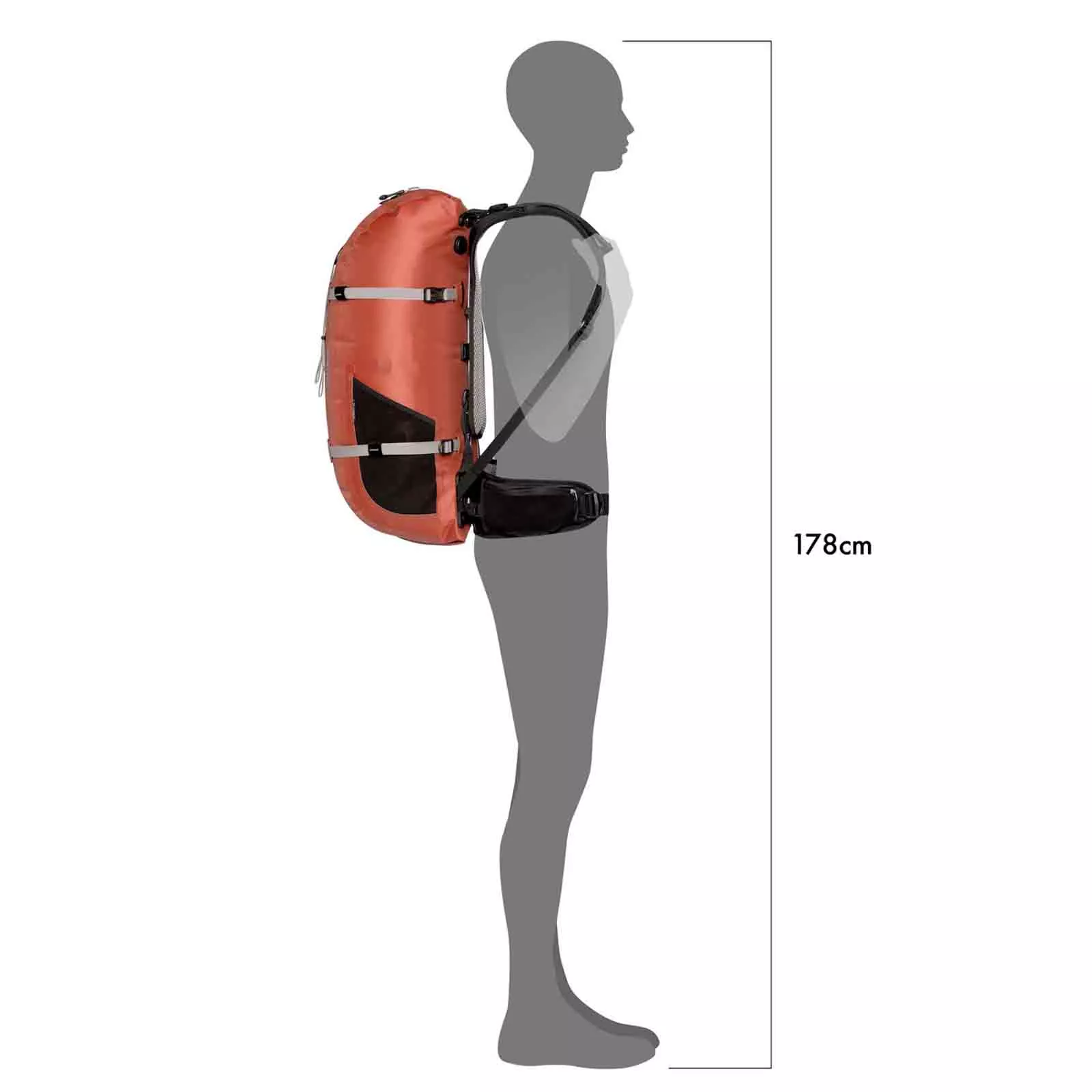 ATrack Rucksack 35L