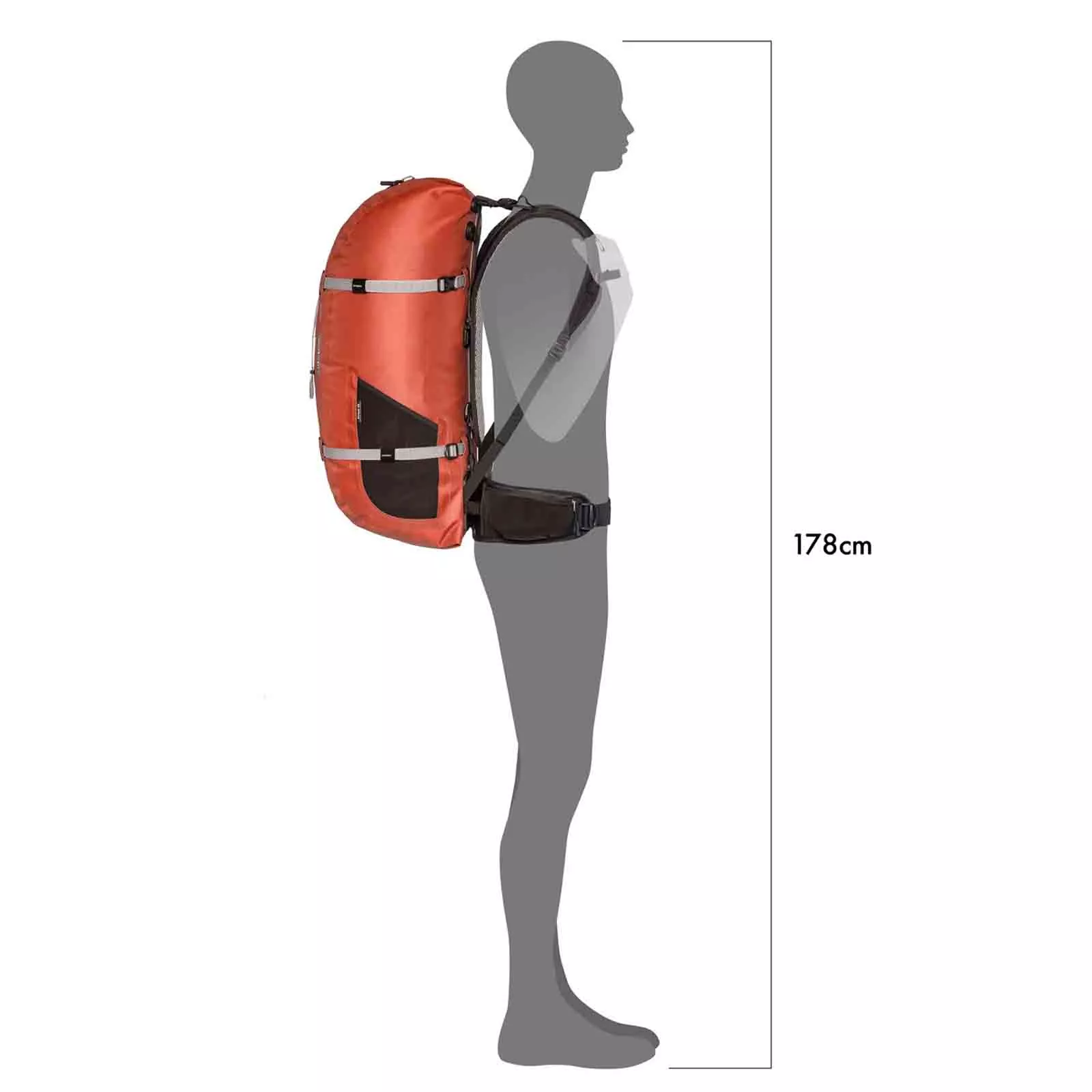 ATrack Rucksack 45L