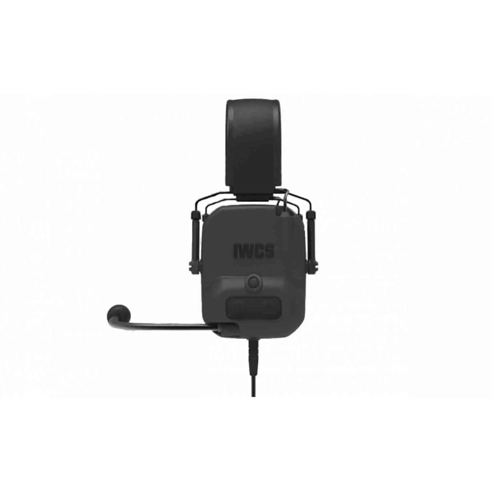 iriComm 4.0 Headset mit Kabel und Kopfbügel