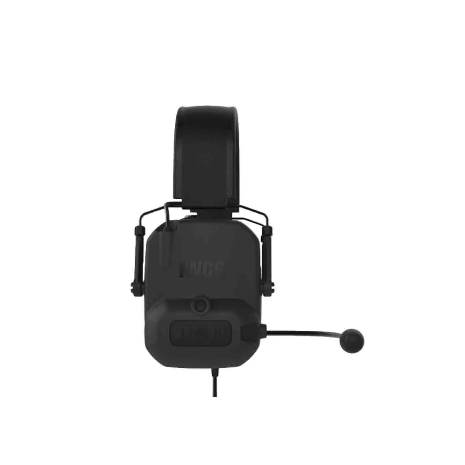 iriComm 4.0 Headset mit Kabel und Kopfbügel