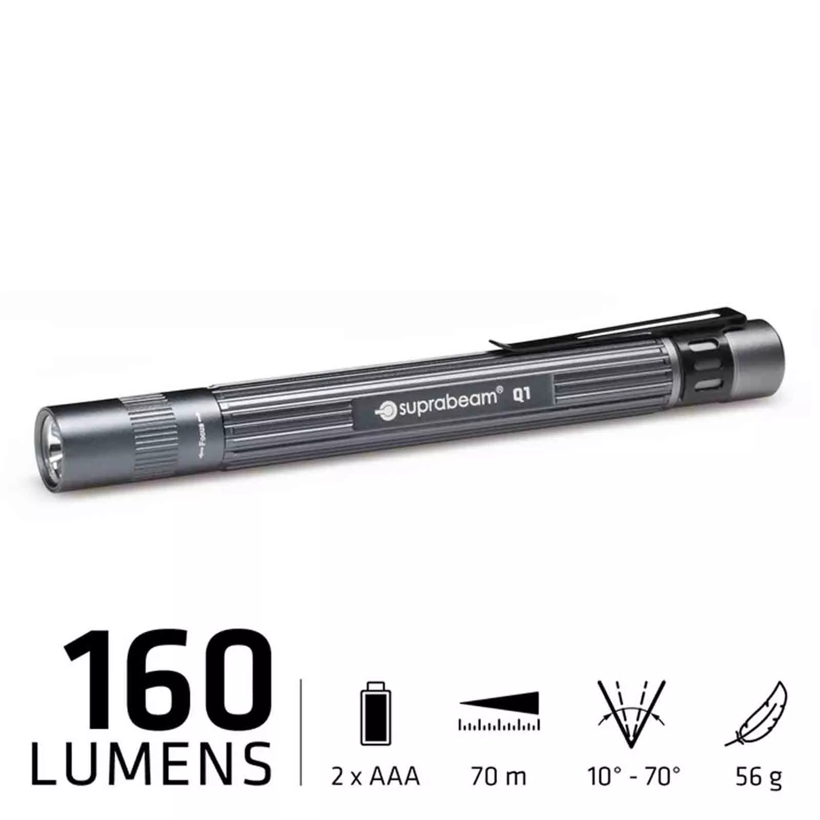 Q1 Taschenlampe