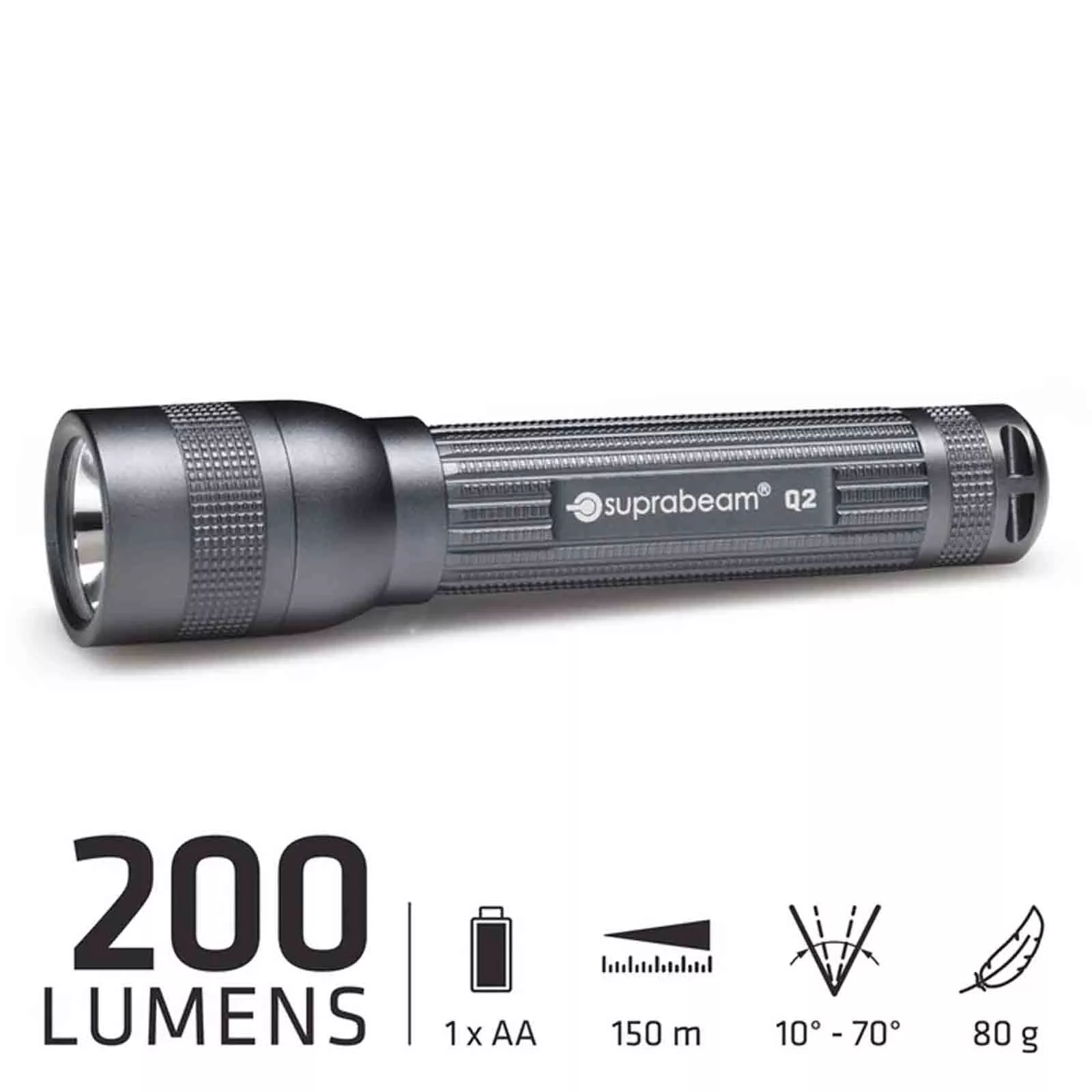 Q2 Taschenlampe