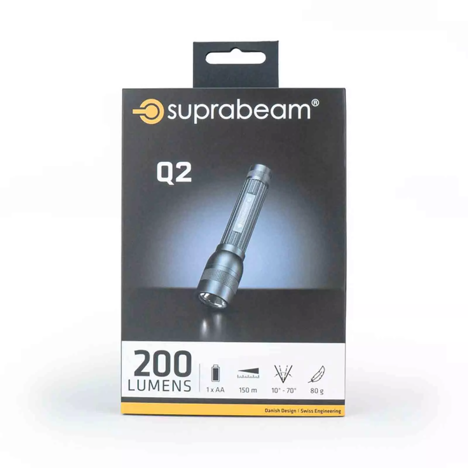 Q2 Taschenlampe