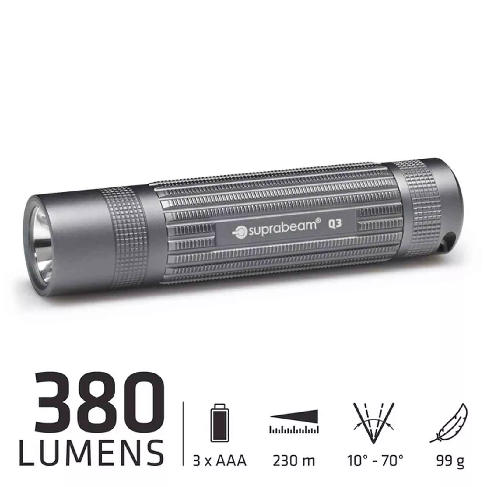 Q3 Taschenlampe