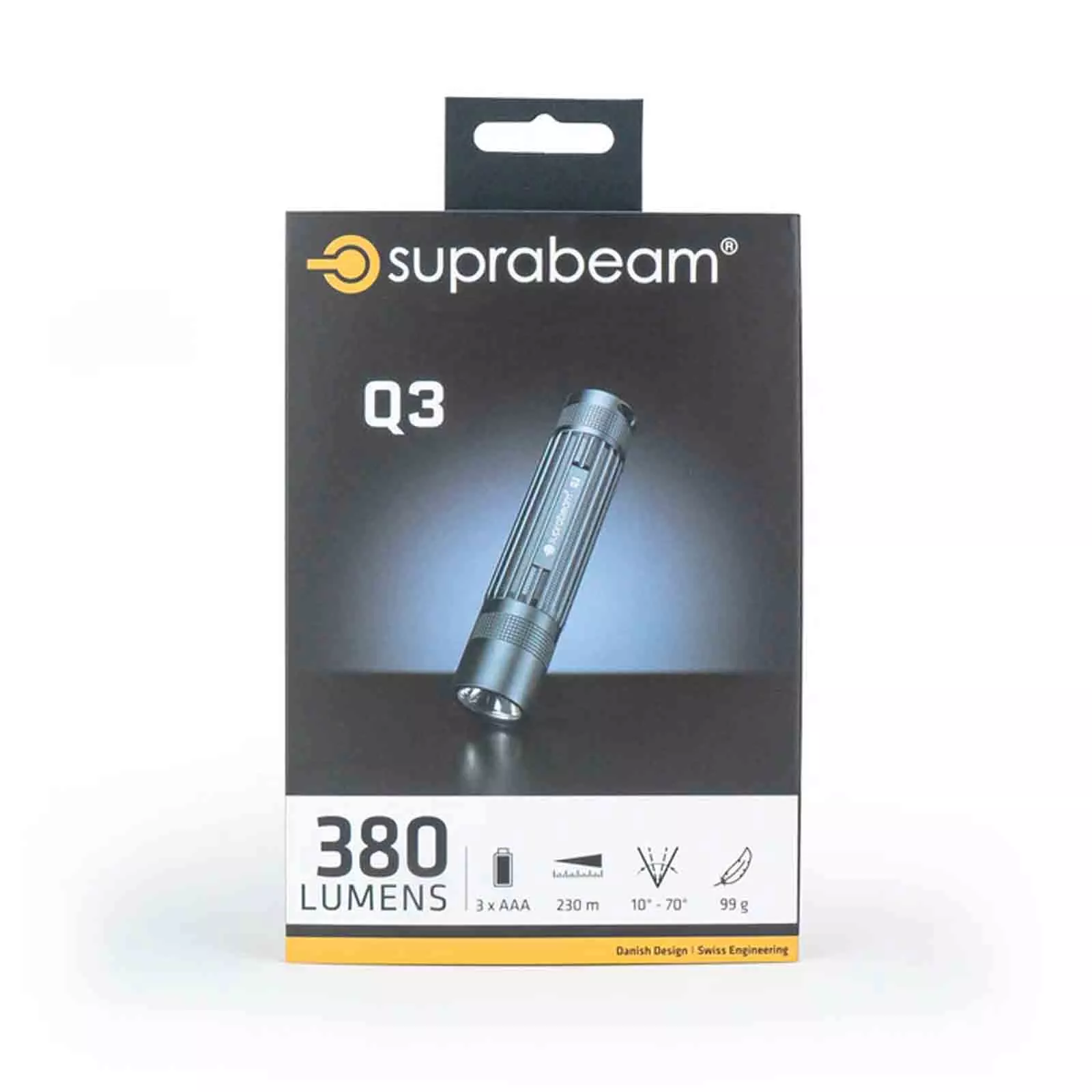 Q3 Taschenlampe
