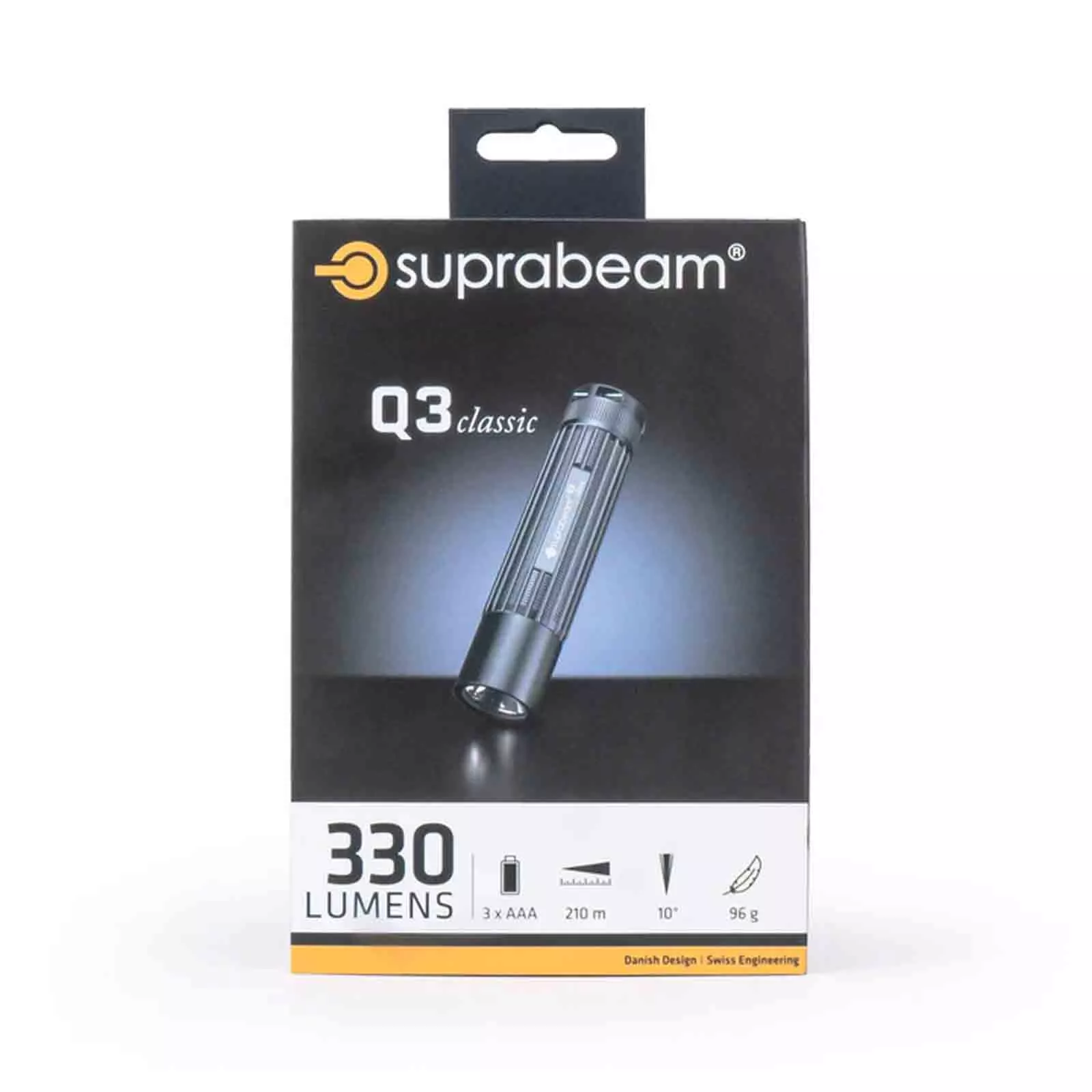 Q3classic Taschenlampe