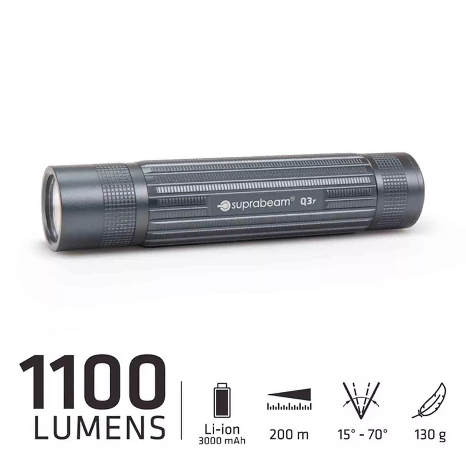 Q3r Taschenlampe