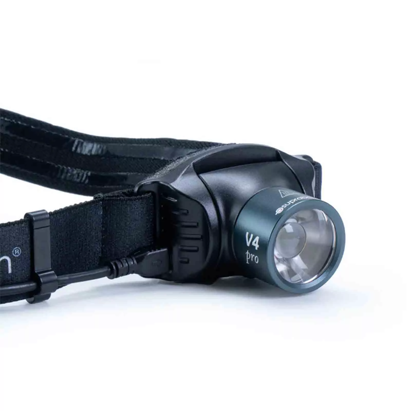 V4pro rechargeable Stirnlampe