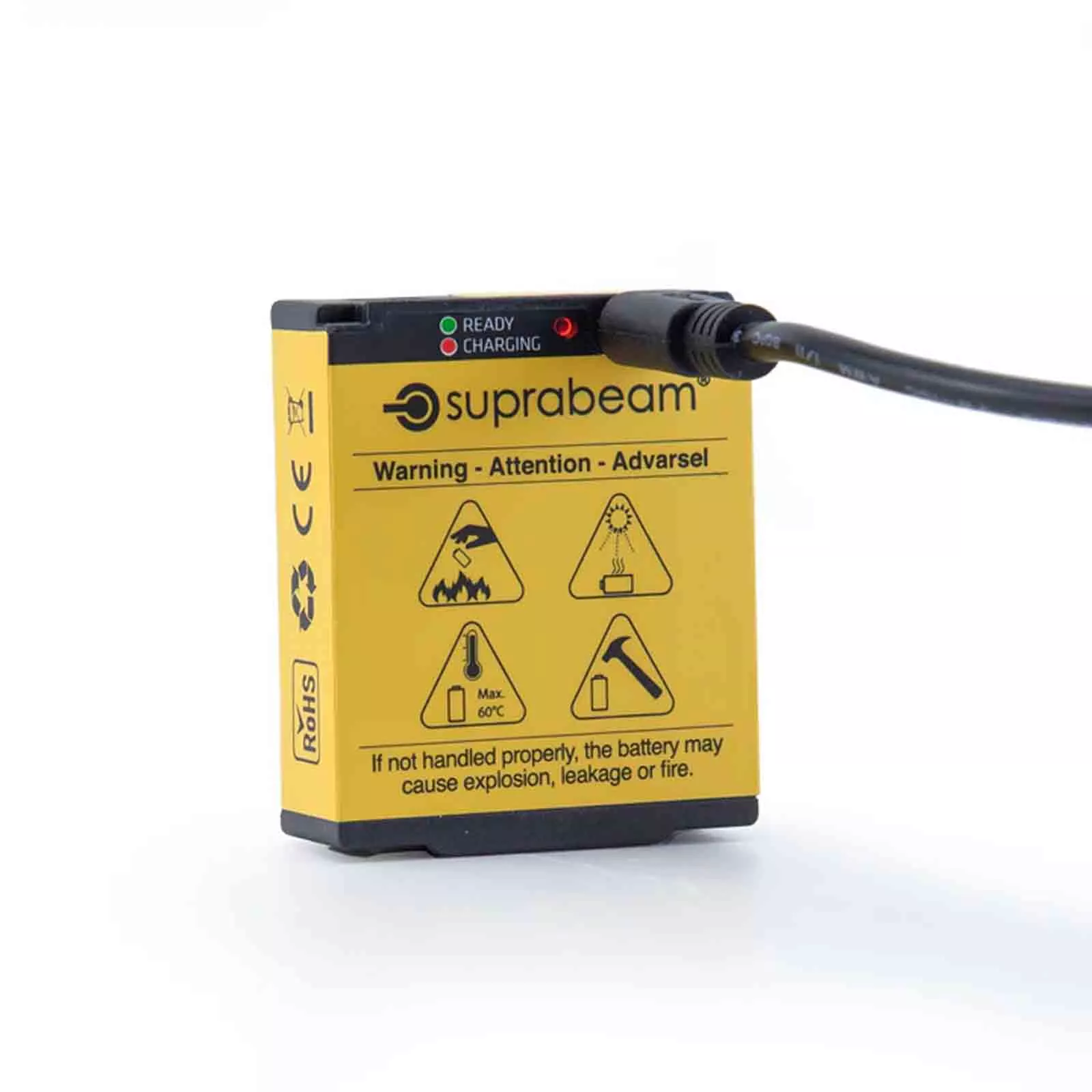 V4pro rechargeable Stirnlampe