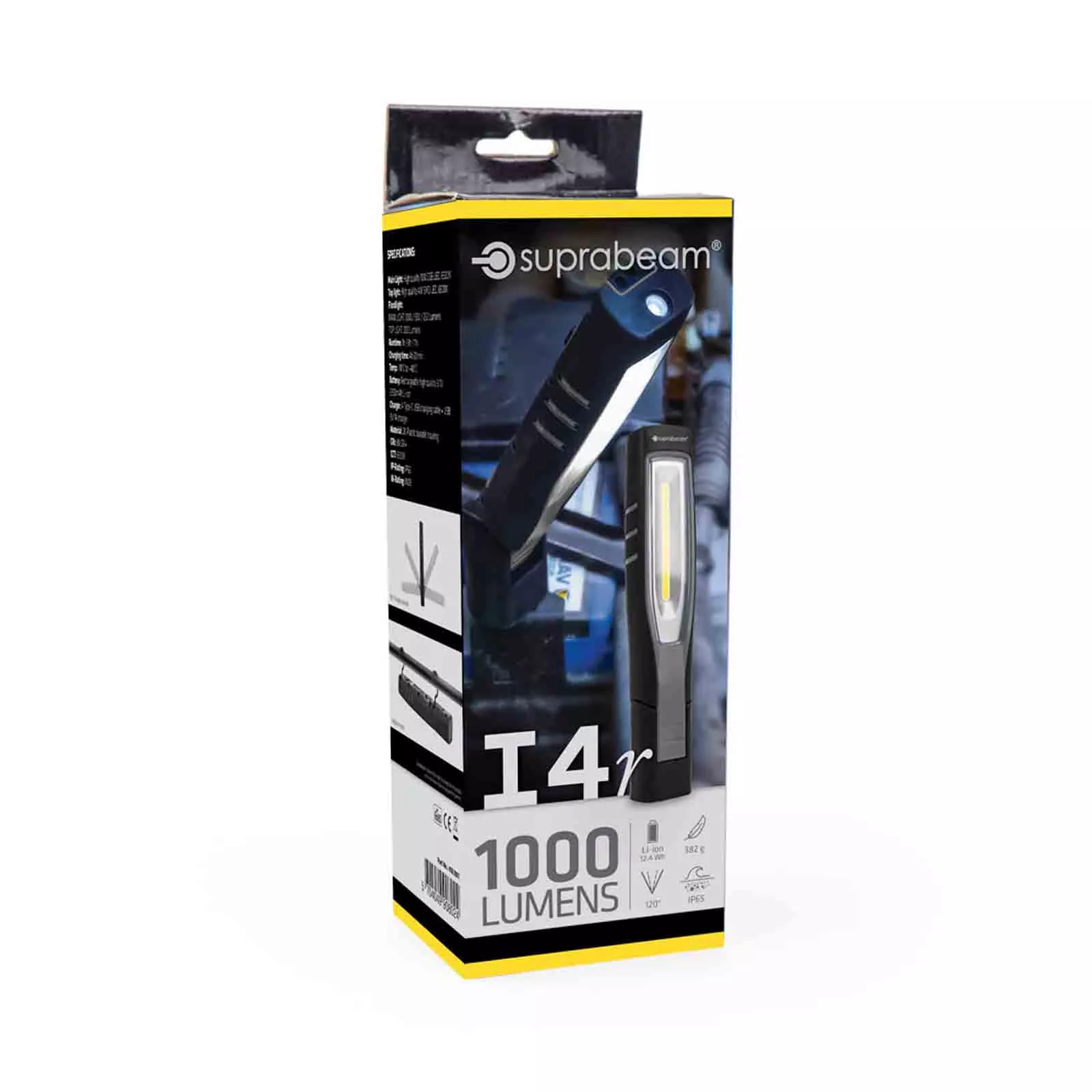 I4r Arbeitslampen