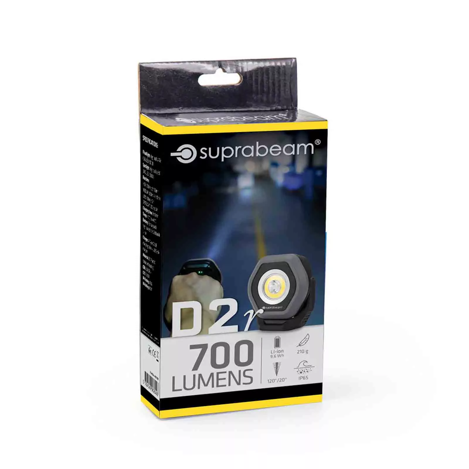 D2r Arbeitslampe