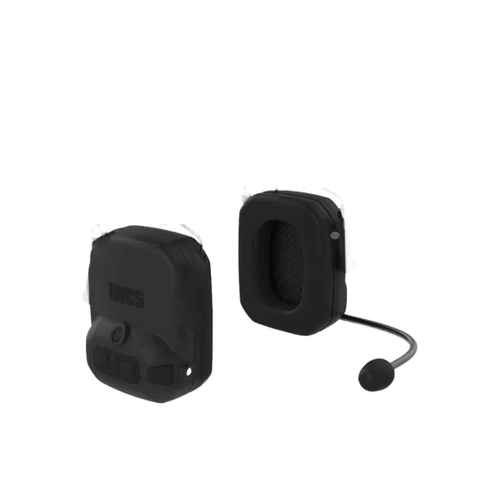 iriComm 4.0 Headset kabellos mit Helmmontage