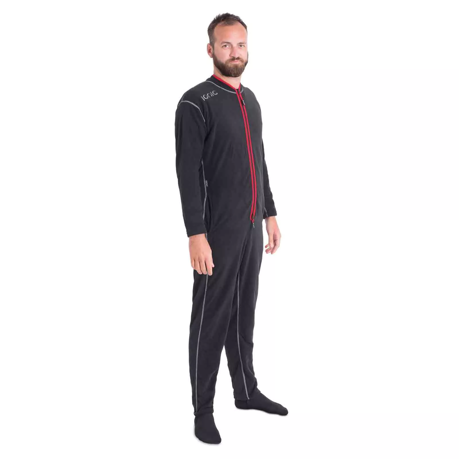 Thermaskin Fleeceanzug